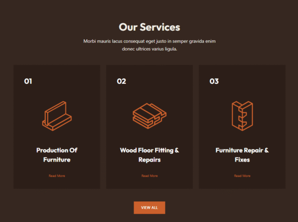 Carpenter Website 2