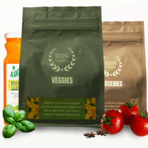 Organic Shop Website Package – Full WooCommerce Store Setup for $120